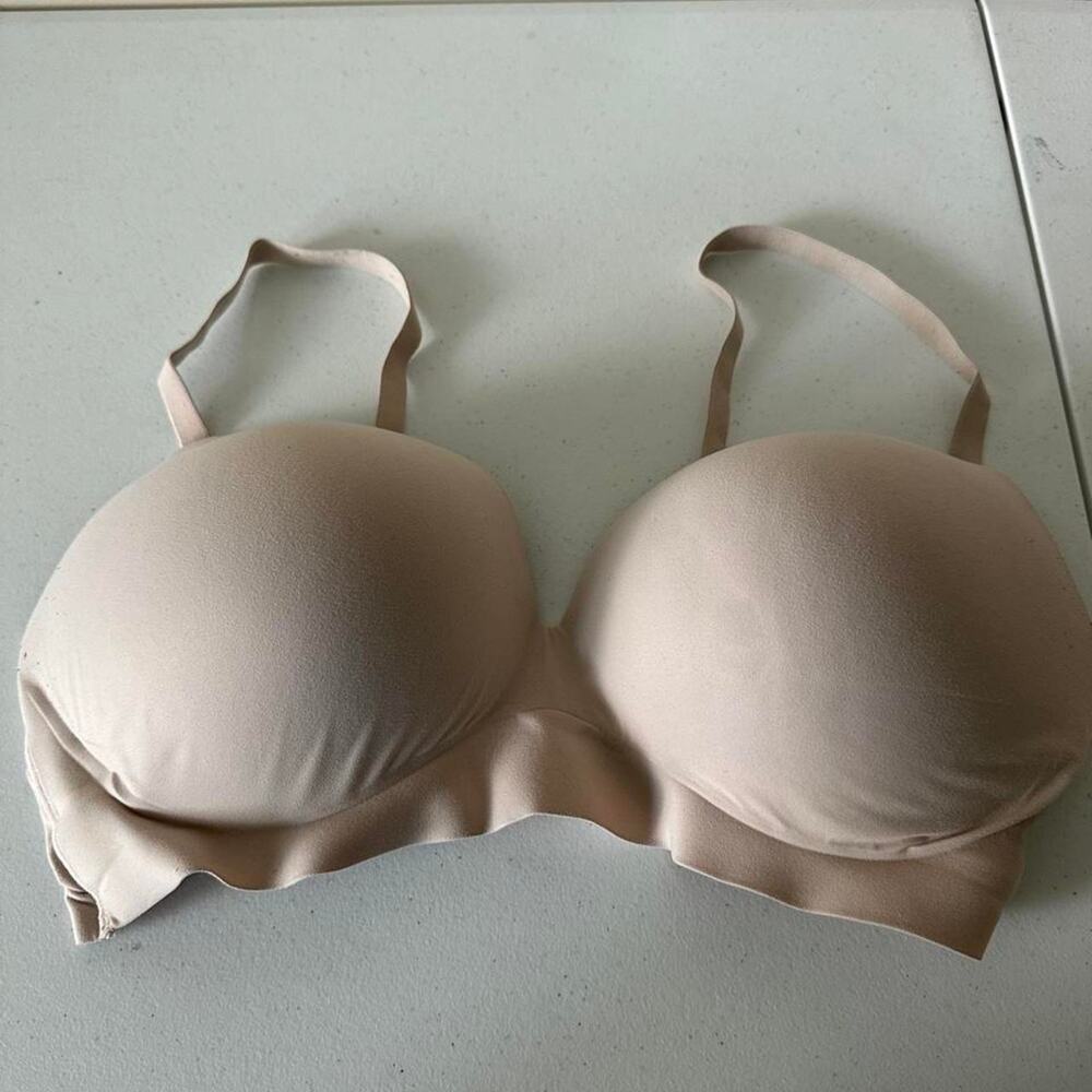 Victorias secret tan push up PRE OWNED